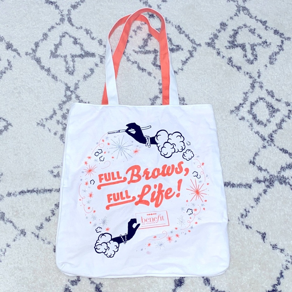 Benefit Tote